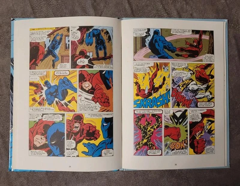 Daredevil And The Chiaramonte Kidnappers, Frank – photo 5
